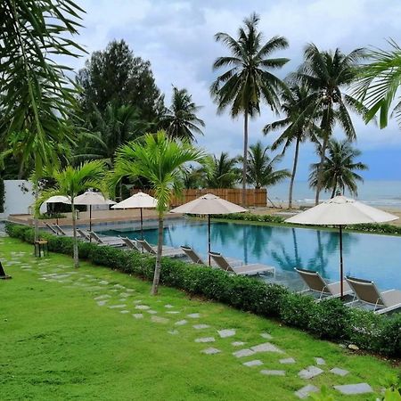 Tungtong Beach Villas Тхап Са Кэ Экстерьер фото