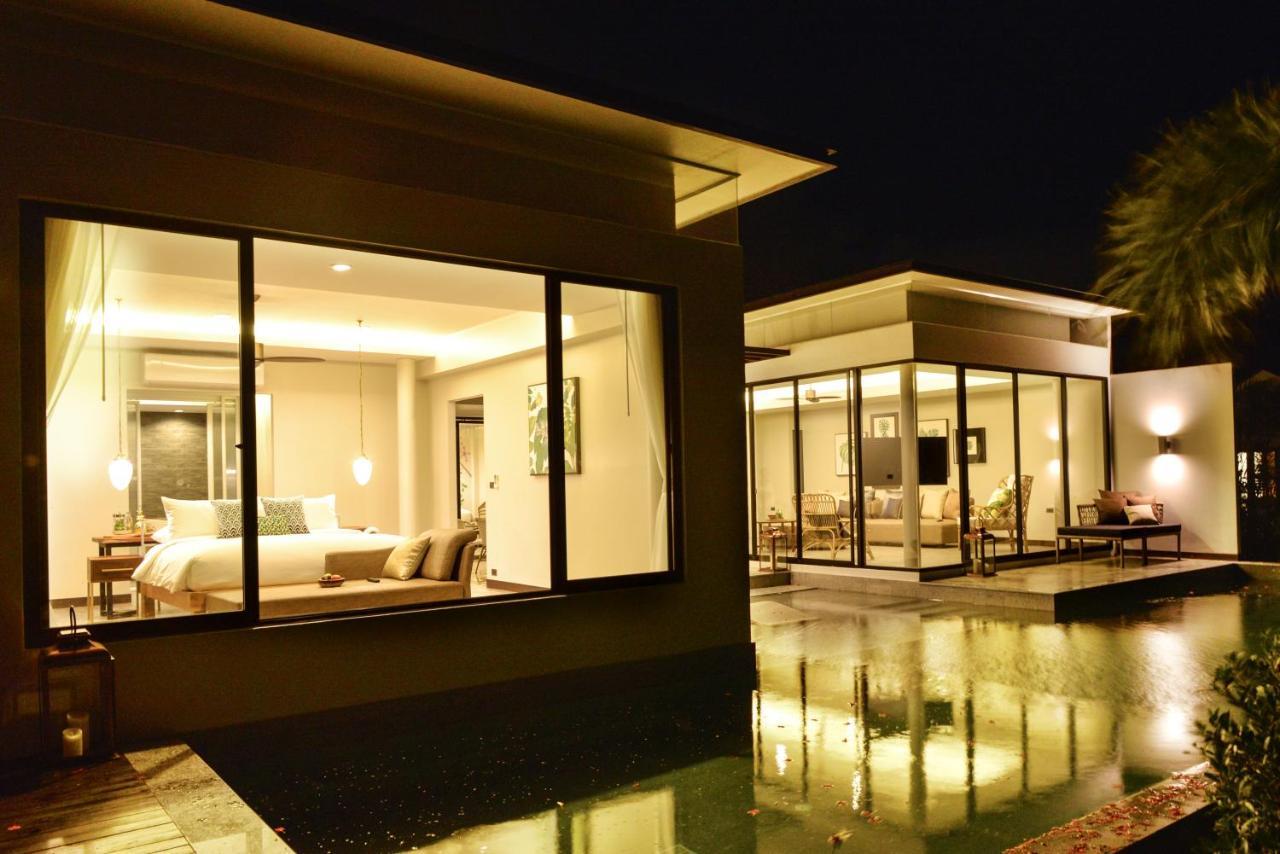 Tungtong Beach Villas Тхап Са Кэ Экстерьер фото