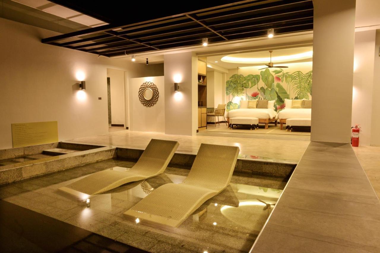 Tungtong Beach Villas Тхап Са Кэ Экстерьер фото