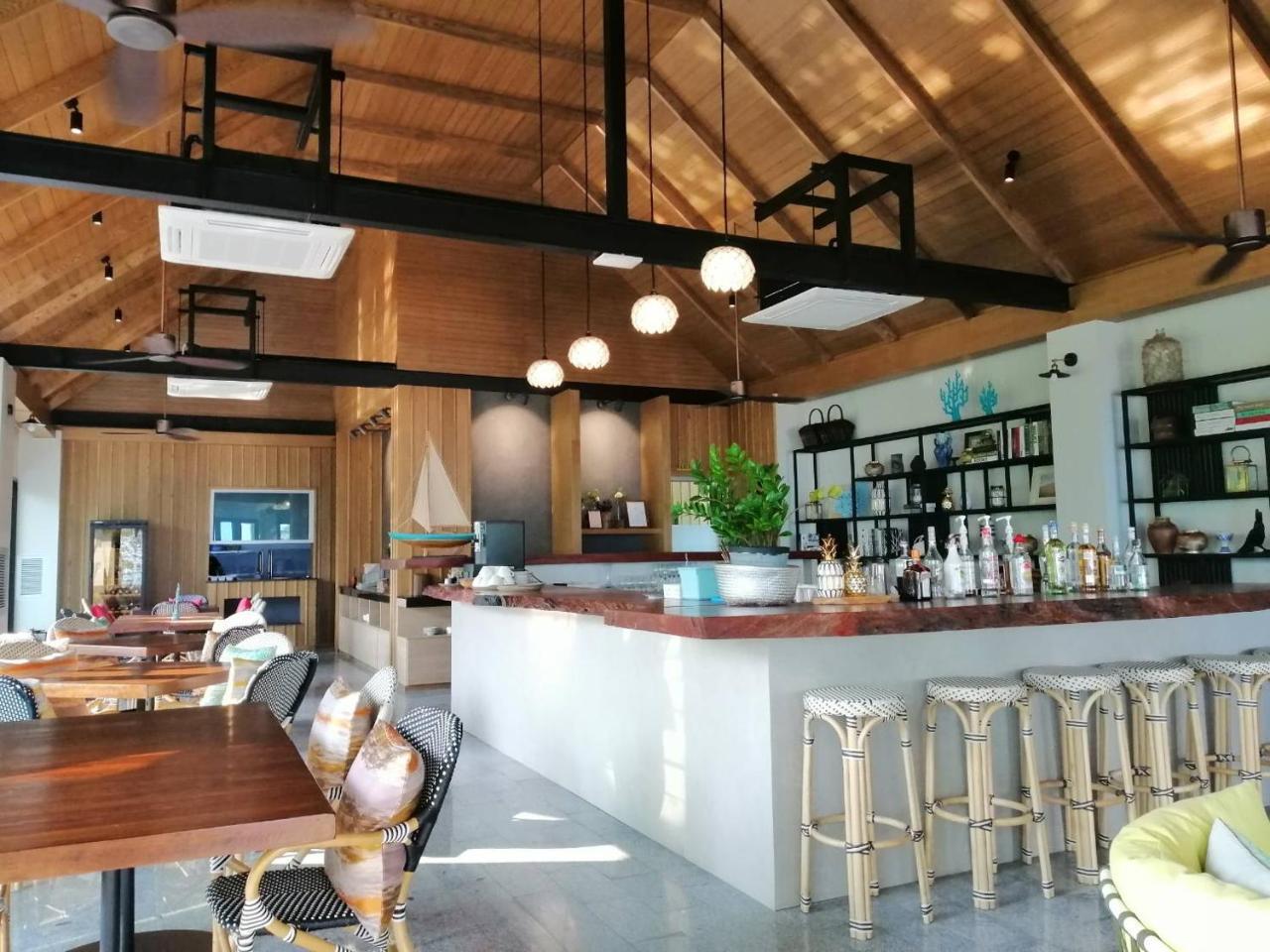 Tungtong Beach Villas Тхап Са Кэ Экстерьер фото
