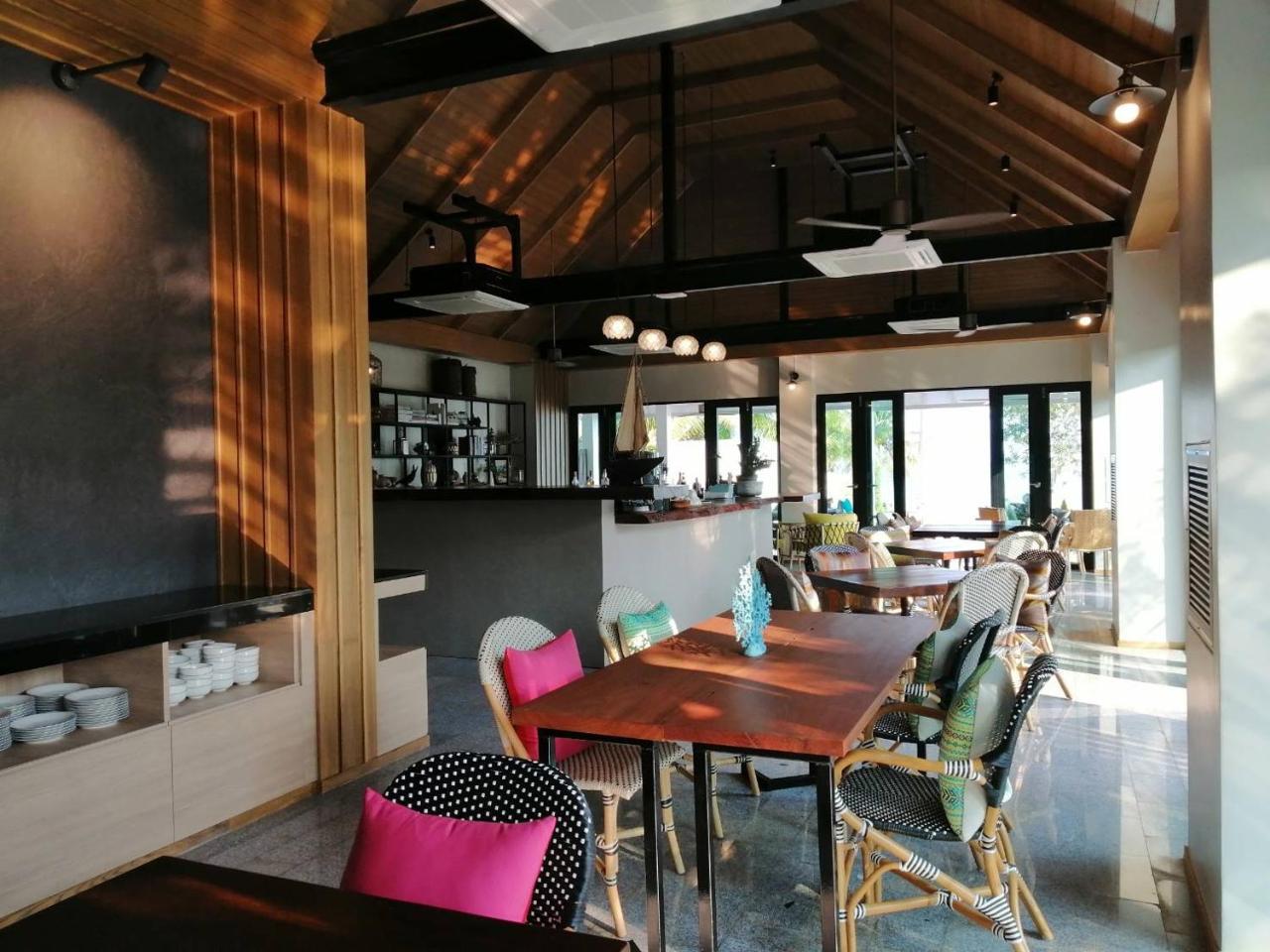 Tungtong Beach Villas Тхап Са Кэ Экстерьер фото