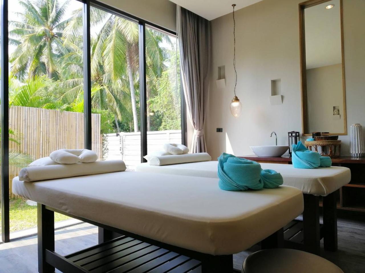 Tungtong Beach Villas Тхап Са Кэ Экстерьер фото