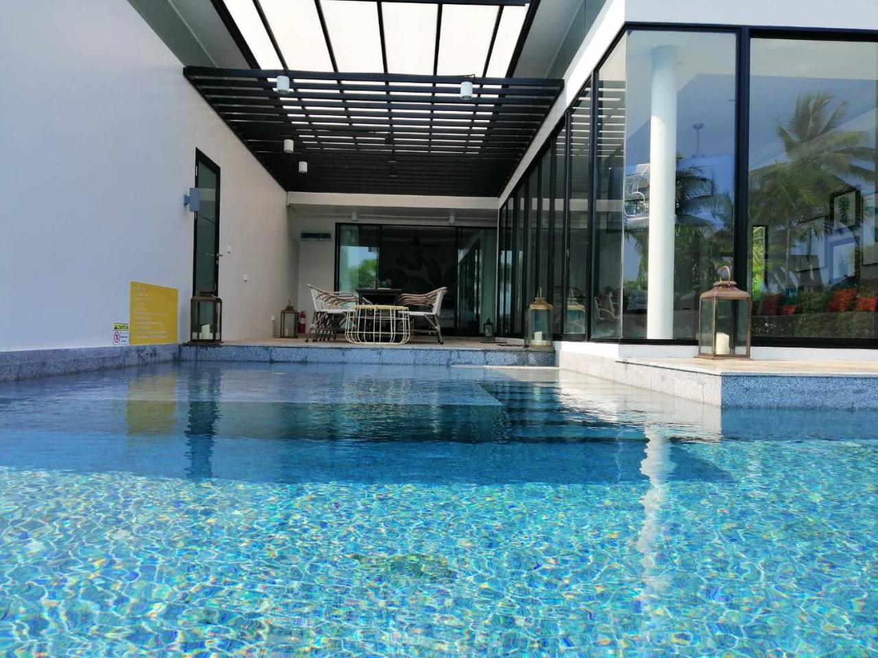 Tungtong Beach Villas Тхап Са Кэ Экстерьер фото