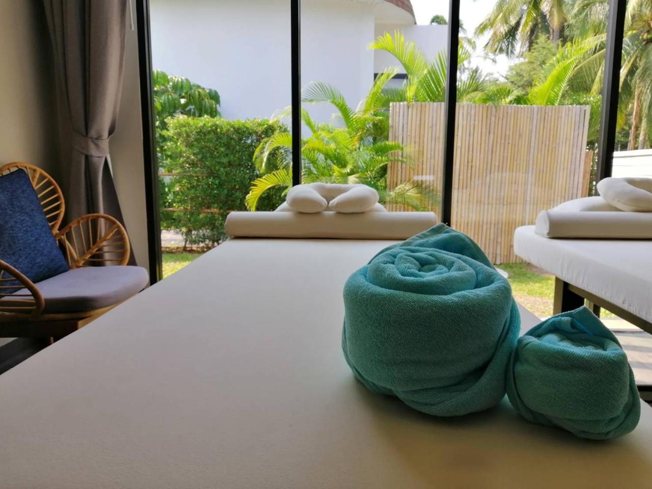 Tungtong Beach Villas Тхап Са Кэ Экстерьер фото