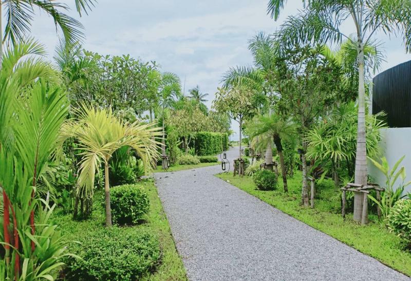 Tungtong Beach Villas Тхап Са Кэ Экстерьер фото