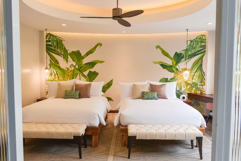 Tungtong Beach Villas Тхап Са Кэ Экстерьер фото
