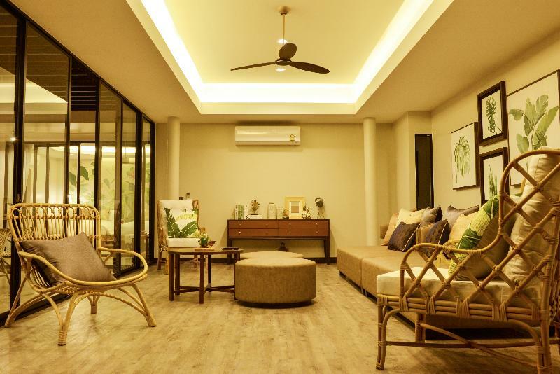 Tungtong Beach Villas Тхап Са Кэ Экстерьер фото