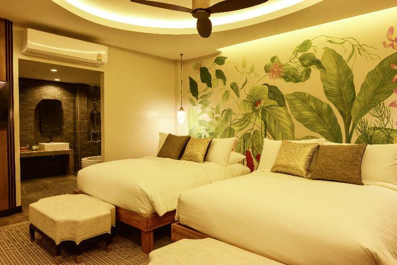 Tungtong Beach Villas Тхап Са Кэ Экстерьер фото