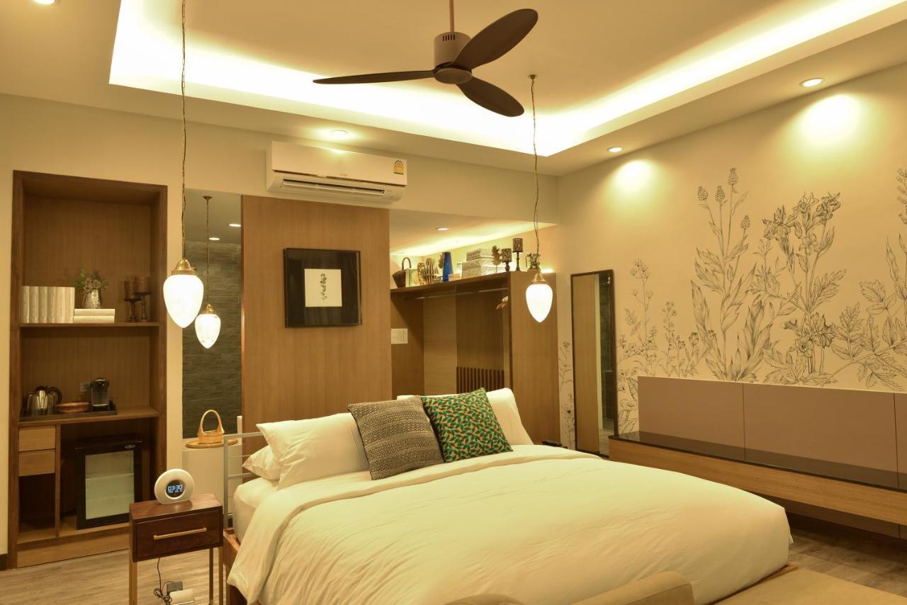 Tungtong Beach Villas Тхап Са Кэ Экстерьер фото