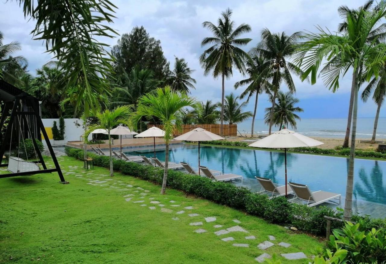 Tungtong Beach Villas Тхап Са Кэ Экстерьер фото